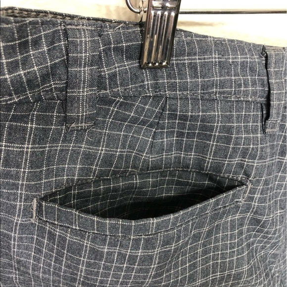 Mens Plaid Checkered O’Neill Shorts - Picture 4 of 5